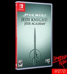 Star Wars Jedi Knight: Jedi Academy product image