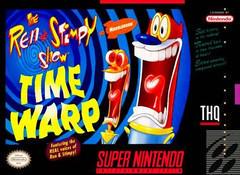 The Ren and Stimpy Show Time Warp product image