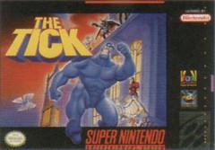 The Tick - Super Nintendo