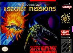Wing Commander Secret Missions product image