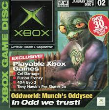 Official Xbox Magazine Demo Disc 2 product image