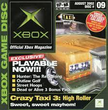 Official Xbox Magazine Demo Disc 9 product image