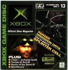 Official Xbox Magazine Demo Disc 13 product image
