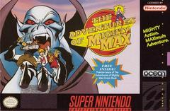 Adventures of Mighty Max product image