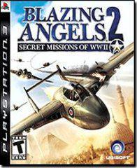 Blazing Angels 2 Secret Missions product image