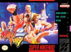 Fatal Fury 2 product image