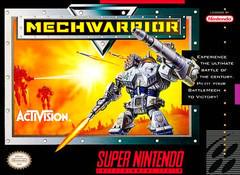 MechWarrior product image