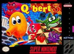 Q*bert 3 product image