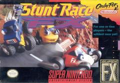 Stunt Race FX - Super Nintendo