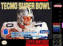 Tecmo Super Bowl - Super Nintendo
