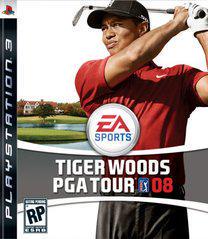 Tiger Woods PGA Tour 08 product image