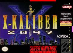 X-Kaliber 2097 product image