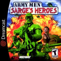 Army Men Sarge's Heroes product image