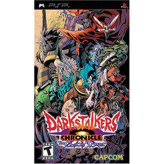 Darkstalkers Chronicle The Chaos Tower product image