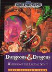 Dungeons & Dragons Warriors of the Eternal Sun product image