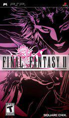 Final Fantasy II - Playstation Portable