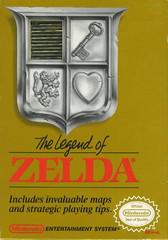 Legend of Zelda - NES