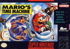 Mario's Time Machine product image