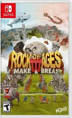 Rock of Ages III: Make & Break product image