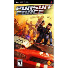 Pursuit Force product image