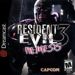Resident Evil 3 Nemesis product image