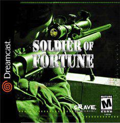 Soldier of Fortune product image