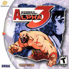 Street Fighter Alpha 3 product image
