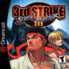 Street Fighter III 3rd Strike: Fight for the Future product image